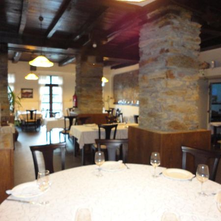 Hotel Mirador De Barcia Рибейра-де-Пикин Экстерьер фото