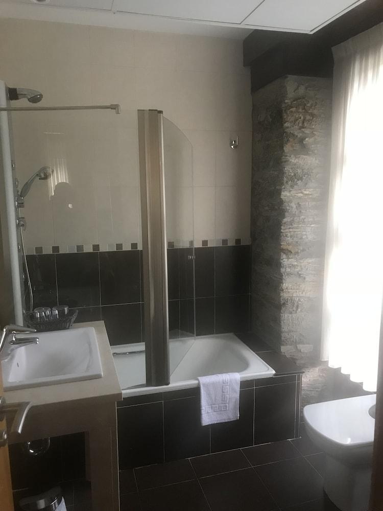 Hotel Mirador De Barcia Рибейра-де-Пикин Экстерьер фото