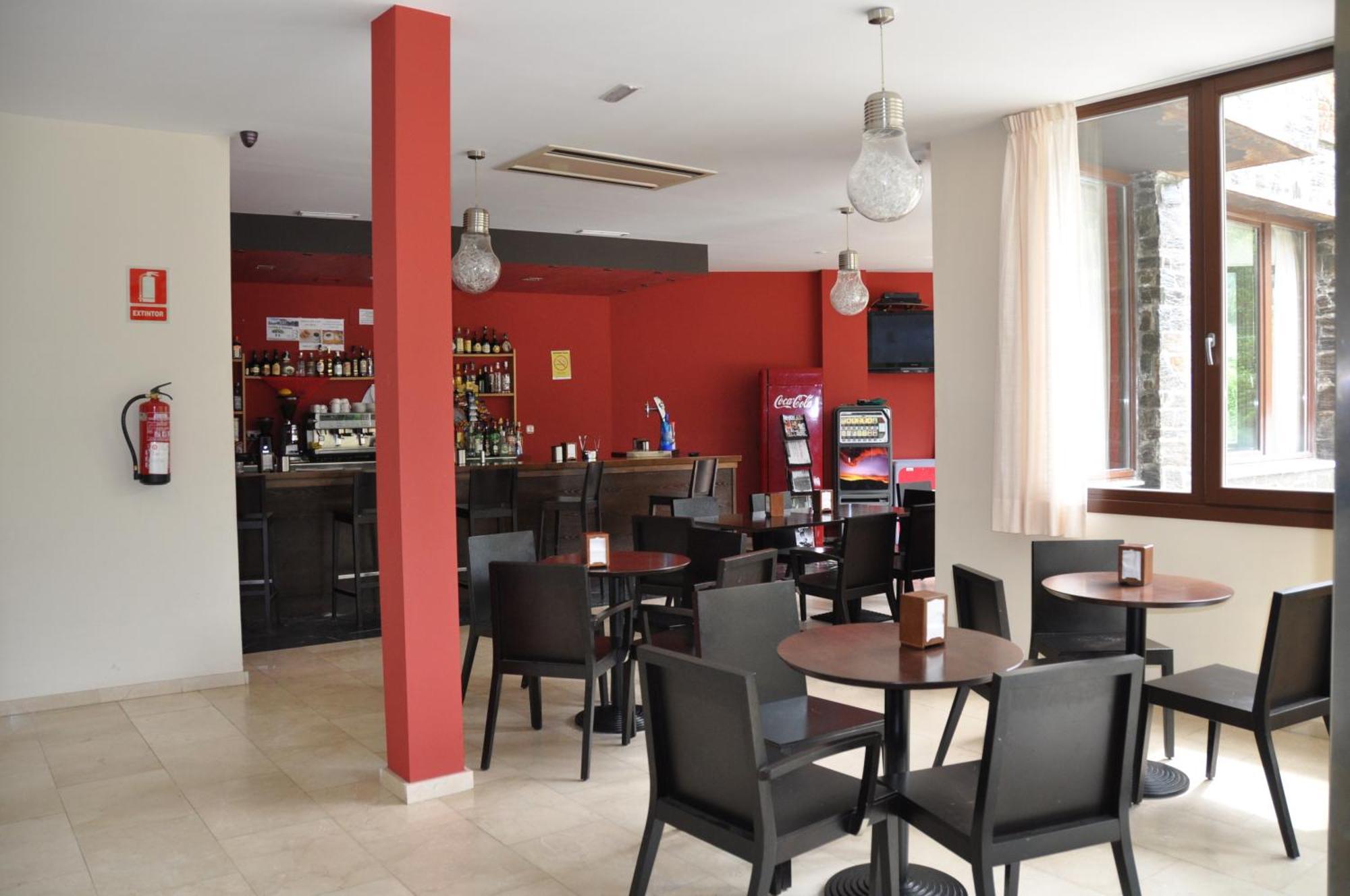 Hotel Mirador De Barcia Рибейра-де-Пикин Экстерьер фото