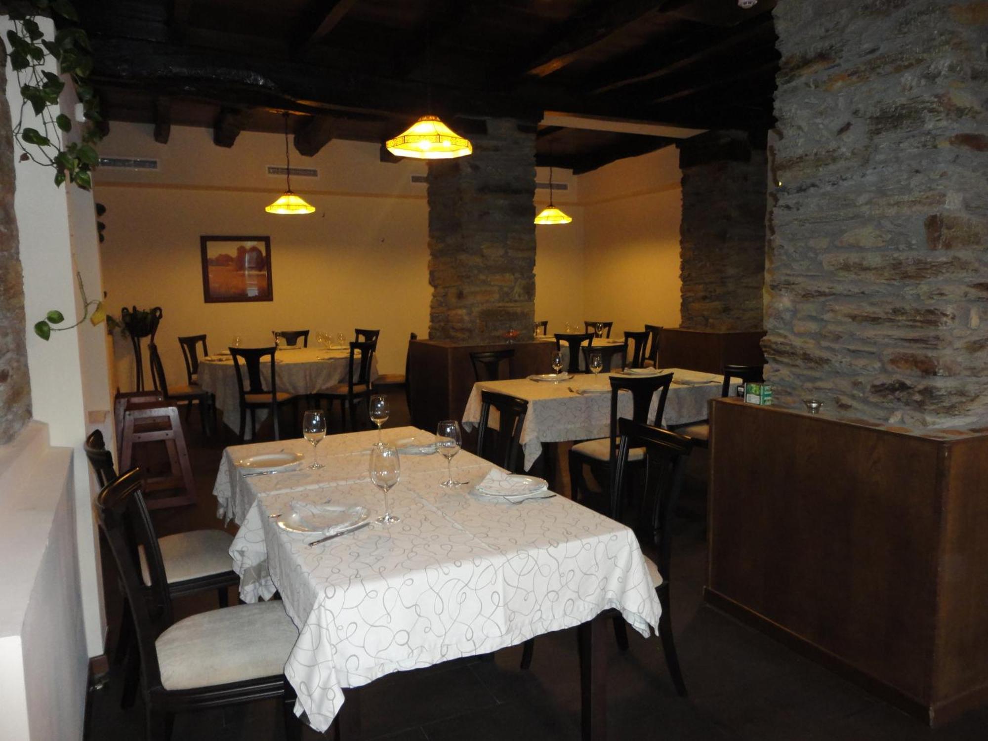 Hotel Mirador De Barcia Рибейра-де-Пикин Экстерьер фото