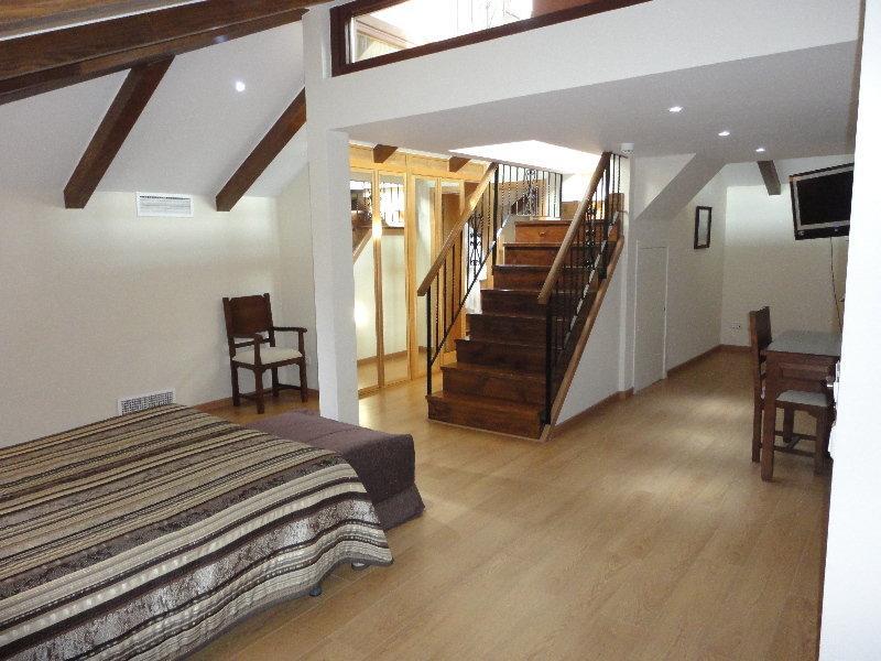 Hotel Mirador De Barcia Рибейра-де-Пикин Экстерьер фото