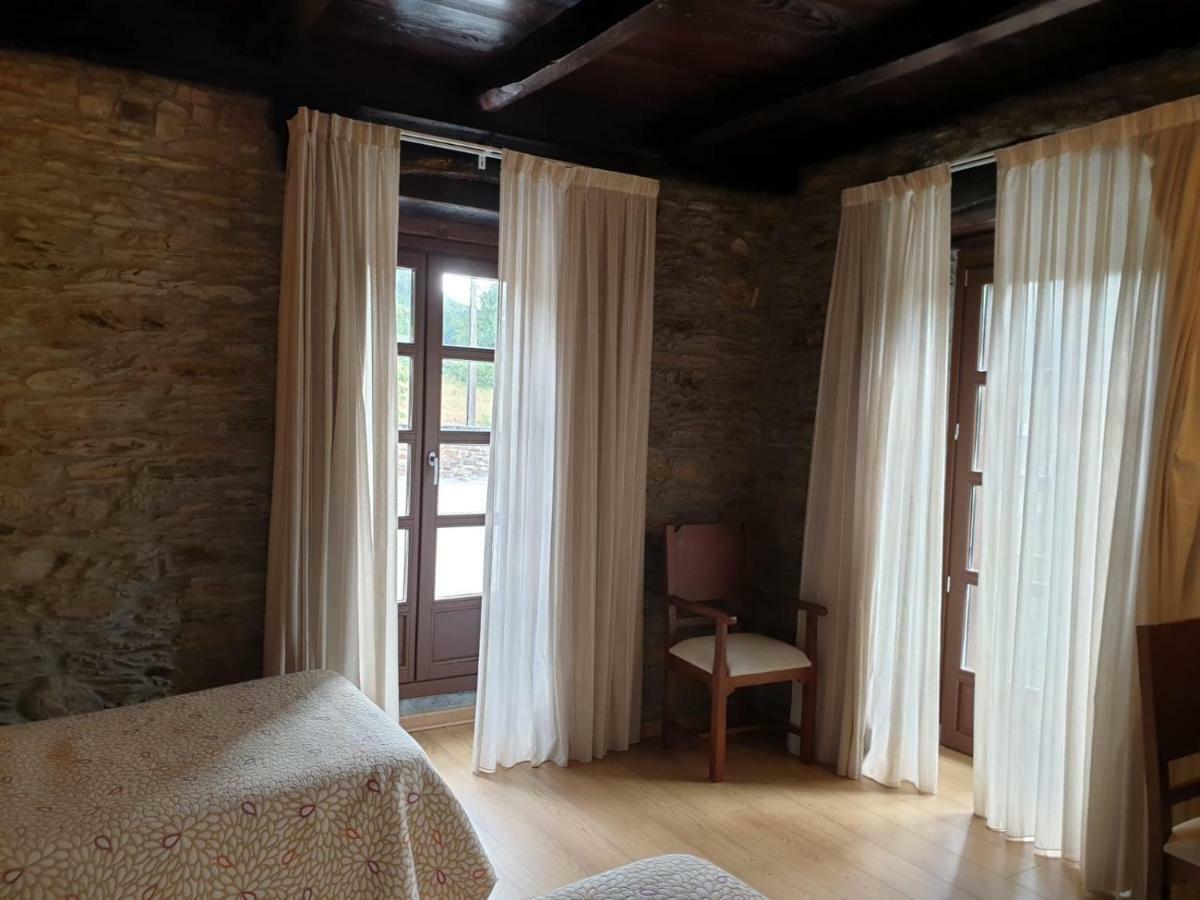 Hotel Mirador De Barcia Рибейра-де-Пикин Экстерьер фото